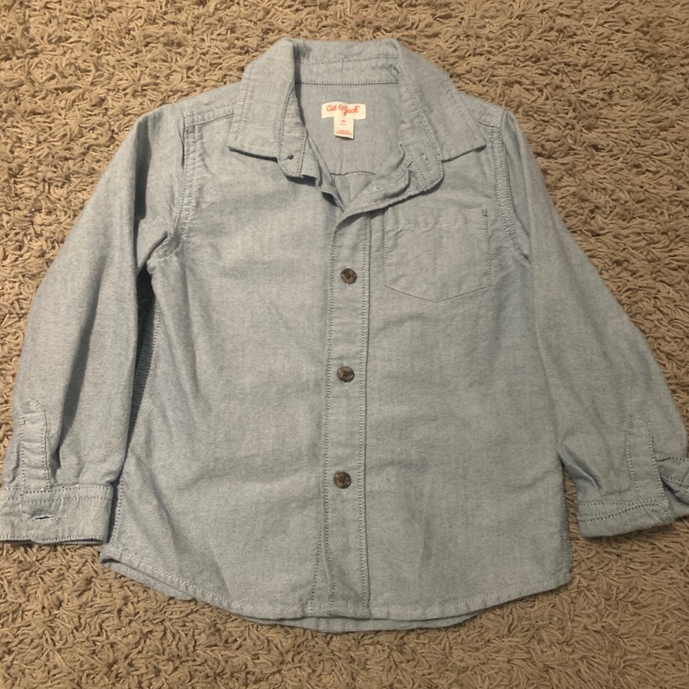 Button down shirt